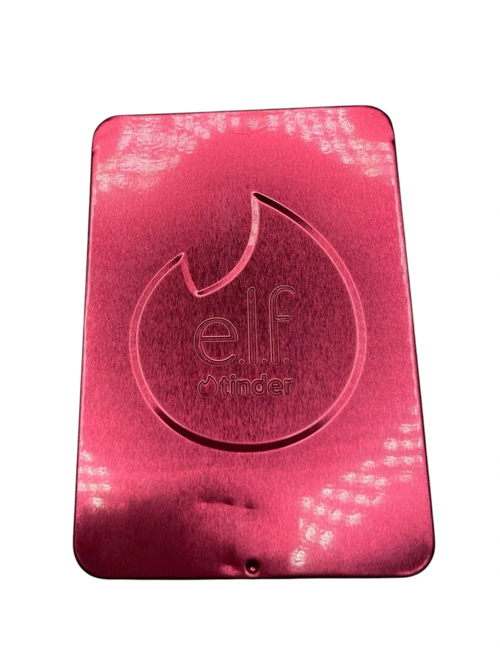 ELF Cosmetics X Tinder Makeup set Pouch Bag